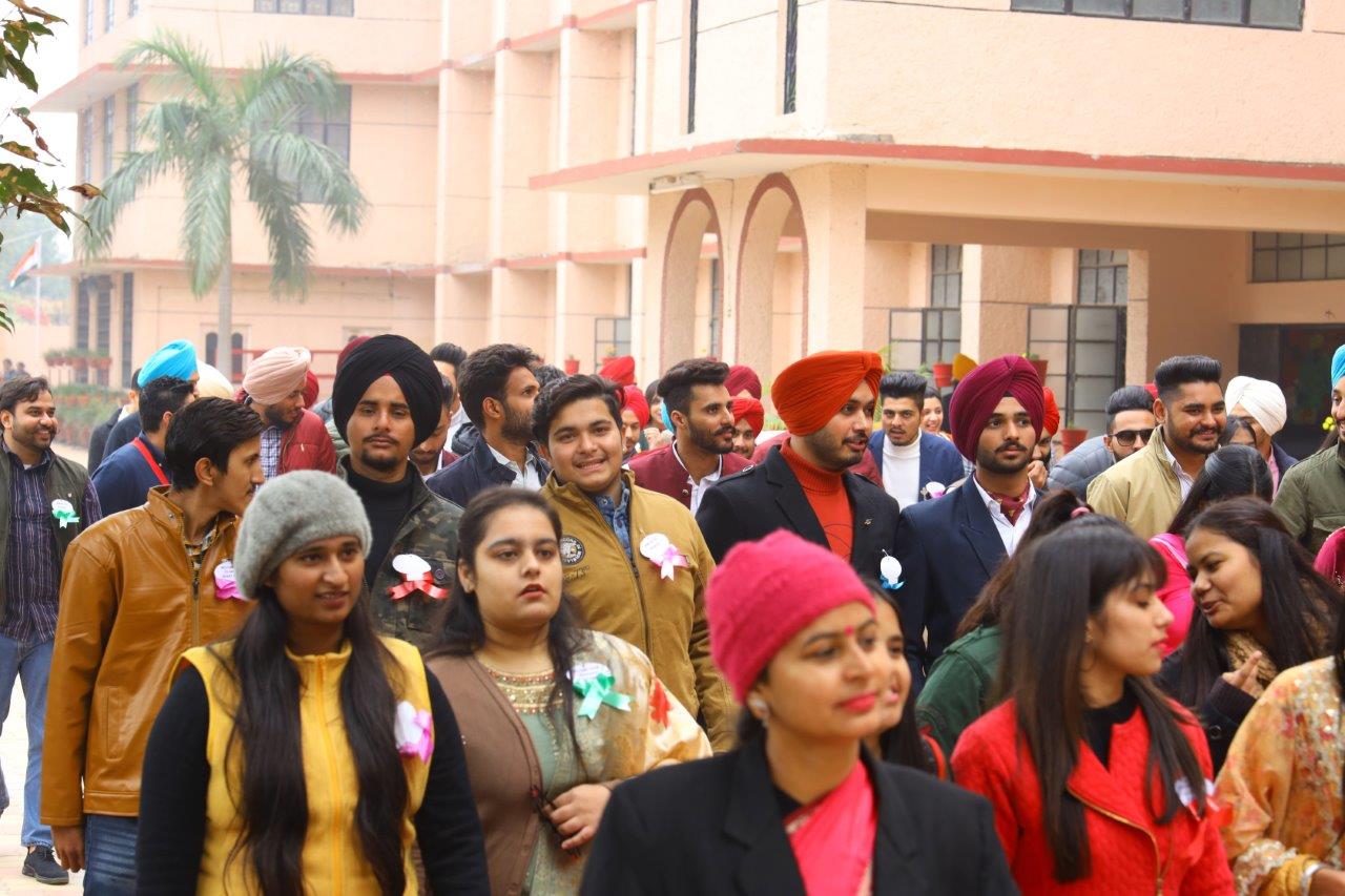 Investiture Ceremony
